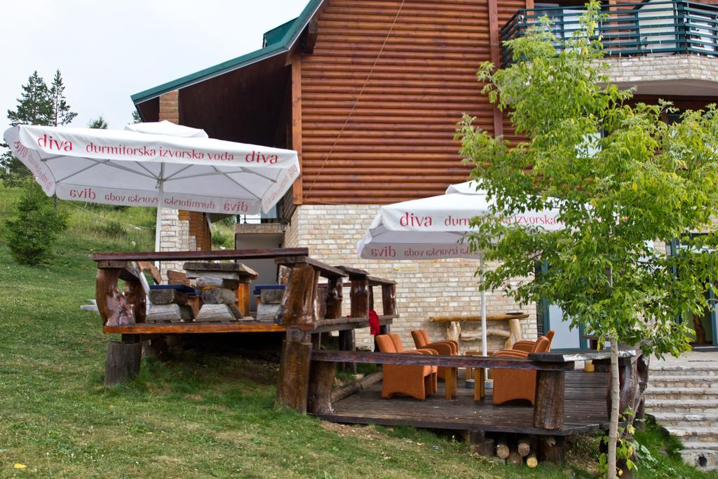 Hotel Polar Star Zabljak  Exterior photo