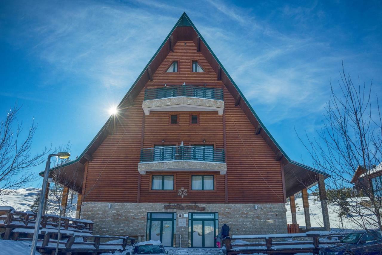 Hotel Polar Star Zabljak  Exterior photo