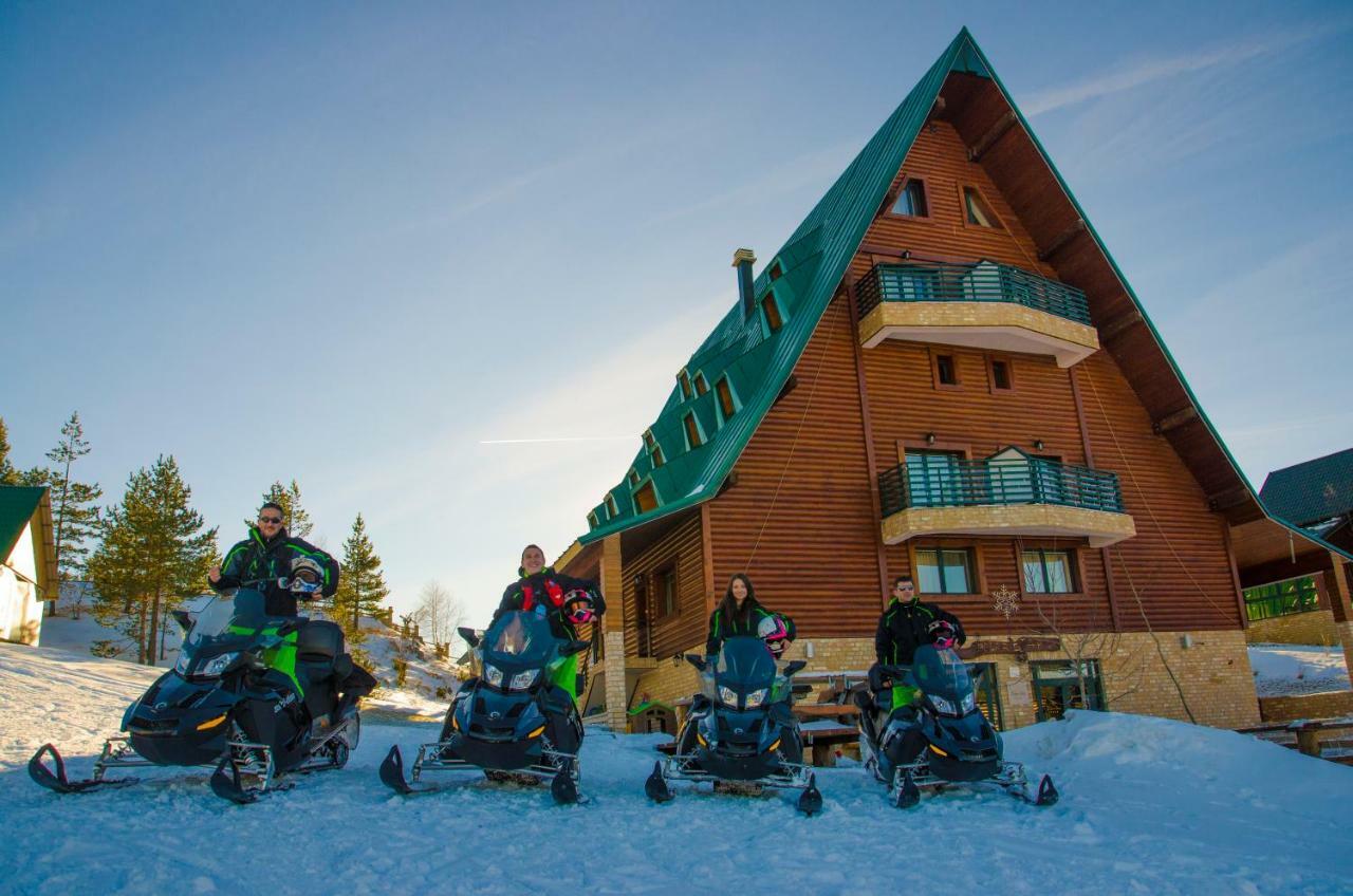 Hotel Polar Star Zabljak  Exterior photo