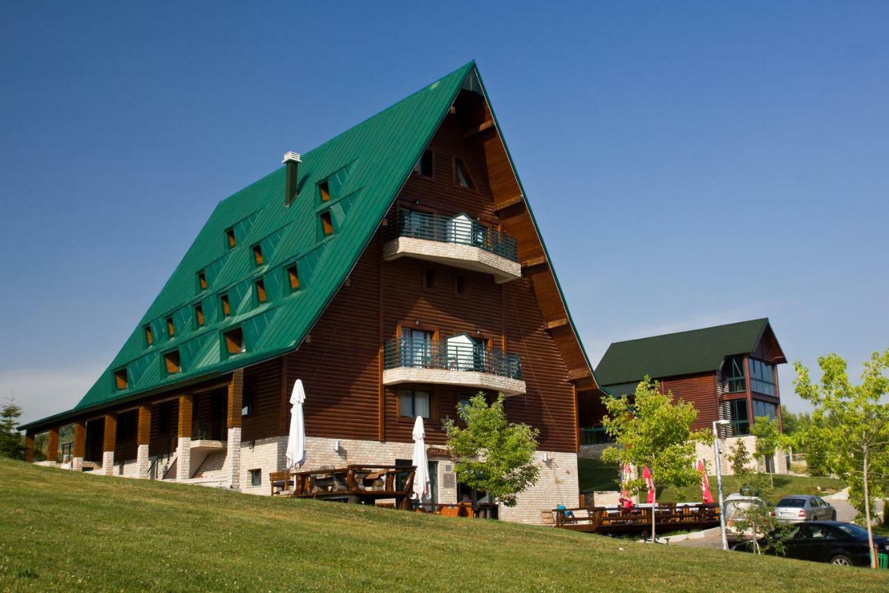 Hotel Polar Star Zabljak  Exterior photo