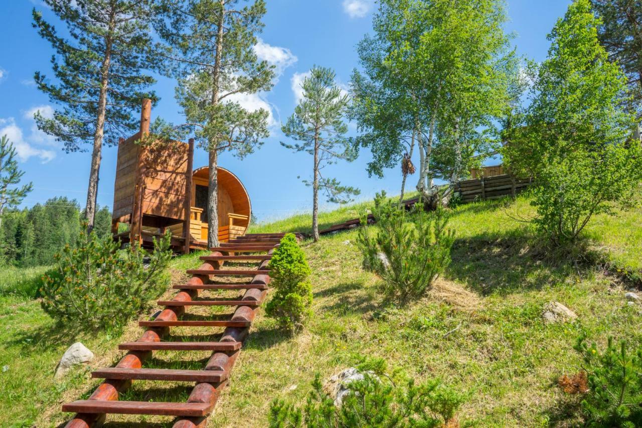 Hotel Polar Star Zabljak  Exterior photo